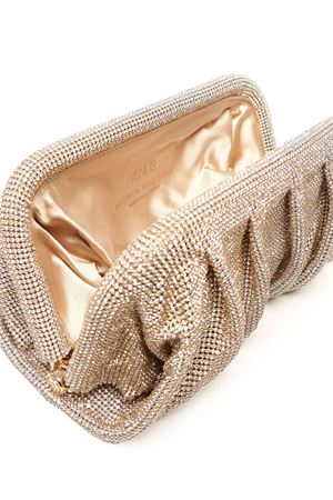 Clutch Venus La Grande gold BENEDETTA BRUZZICHES | SS25010060